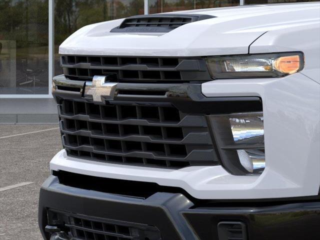 new 2024 Chevrolet Silverado 2500 car, priced at $51,665