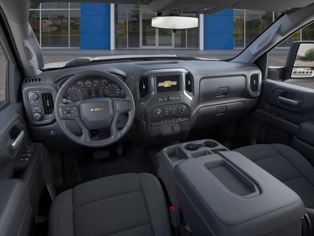 new 2024 Chevrolet Silverado 2500 car, priced at $51,665