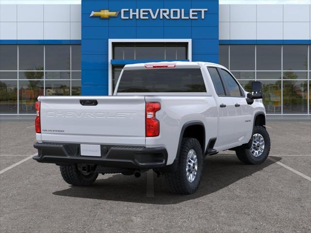 new 2024 Chevrolet Silverado 2500 car, priced at $51,665