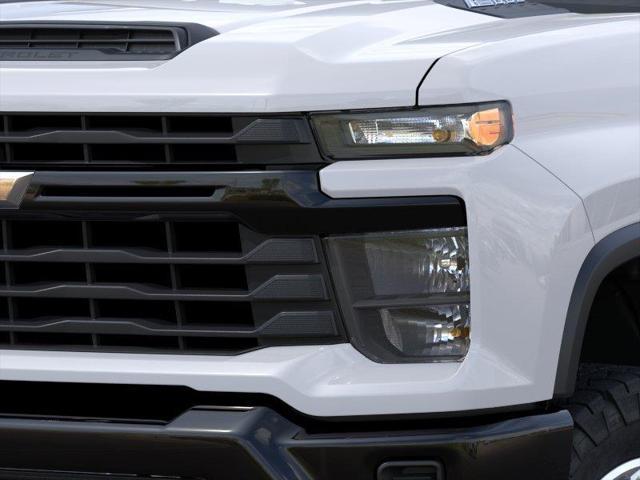 new 2024 Chevrolet Silverado 2500 car, priced at $51,665