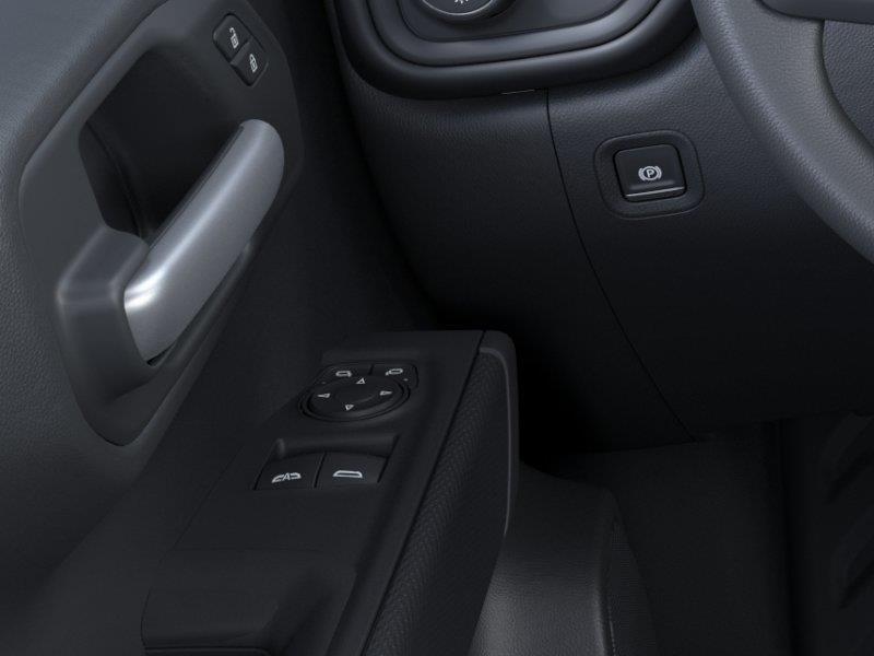 new 2025 Chevrolet Silverado 1500 car, priced at $38,260