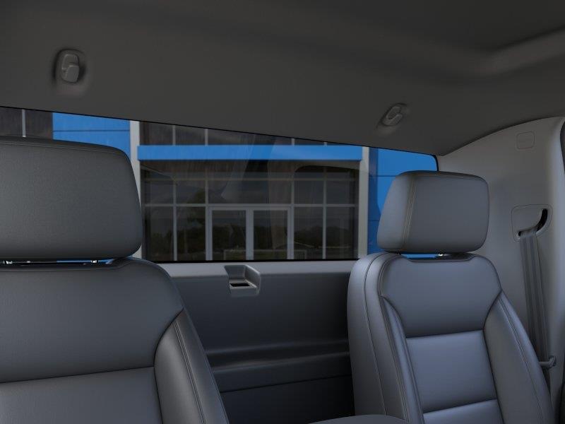 new 2025 Chevrolet Silverado 1500 car, priced at $38,260