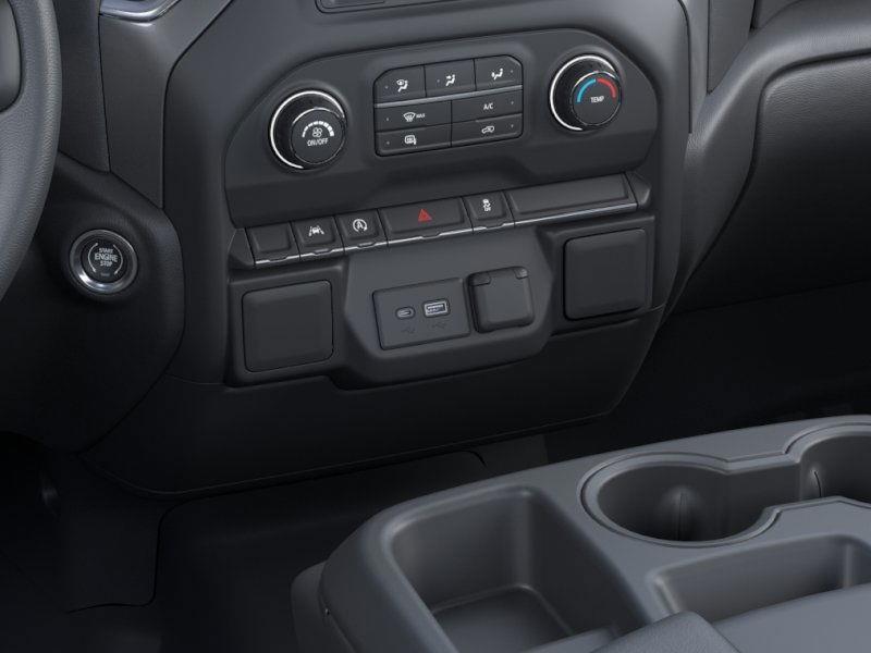 new 2025 Chevrolet Silverado 1500 car, priced at $38,260