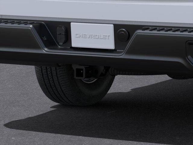 new 2025 Chevrolet Silverado 1500 car, priced at $39,010