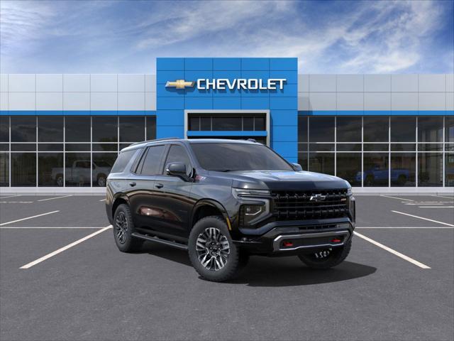 new 2025 Chevrolet Tahoe car, priced at $78,355