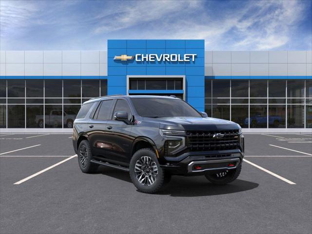 new 2025 Chevrolet Tahoe car, priced at $78,355