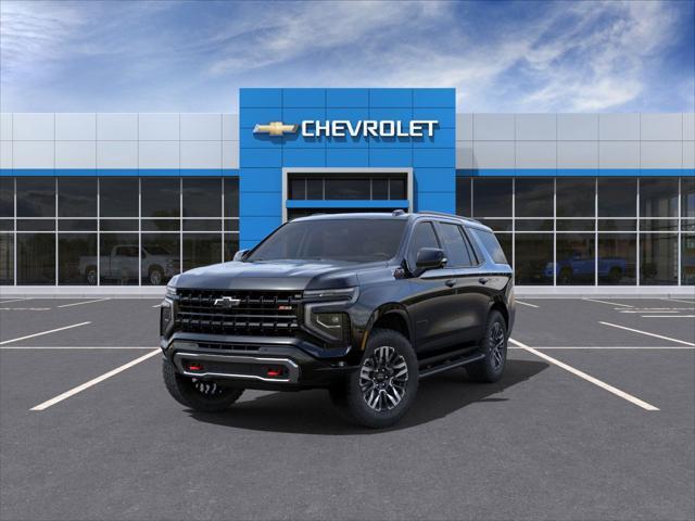 new 2025 Chevrolet Tahoe car, priced at $78,355