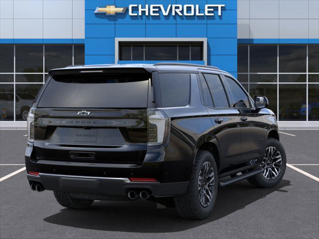 new 2025 Chevrolet Tahoe car, priced at $78,355