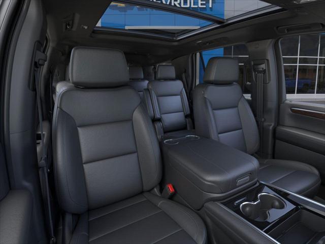 new 2025 Chevrolet Tahoe car, priced at $78,355