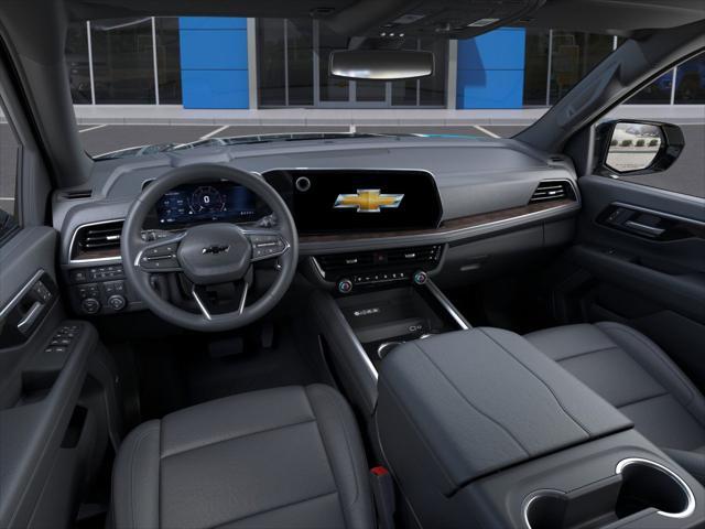 new 2025 Chevrolet Tahoe car, priced at $78,355