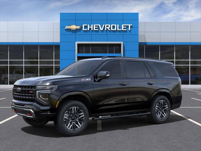 new 2025 Chevrolet Tahoe car, priced at $78,355