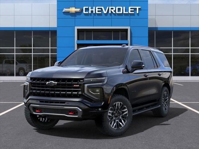 new 2025 Chevrolet Tahoe car, priced at $78,355