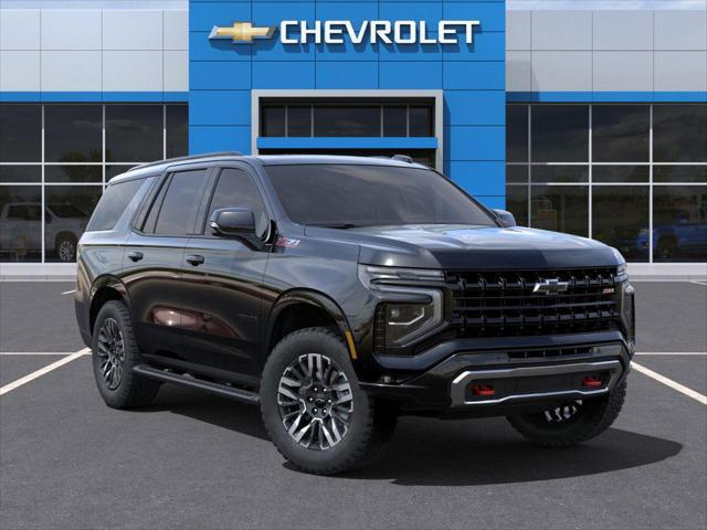 new 2025 Chevrolet Tahoe car, priced at $78,355