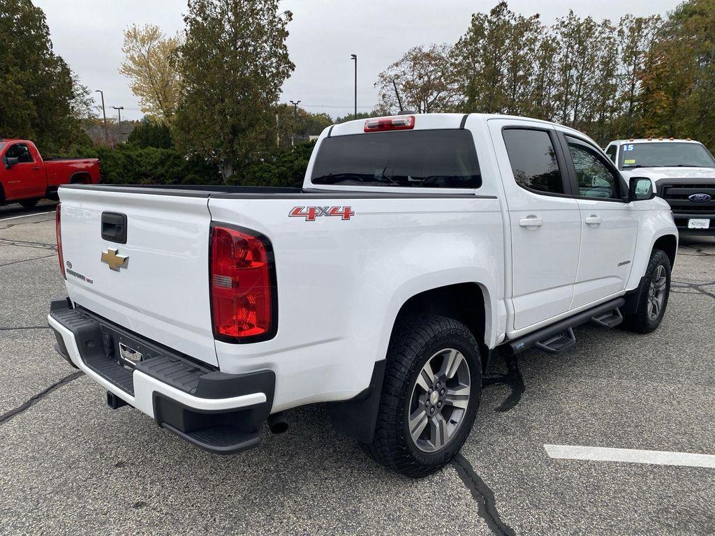 used 2018 Chevrolet Colorado car, priced at $23,999