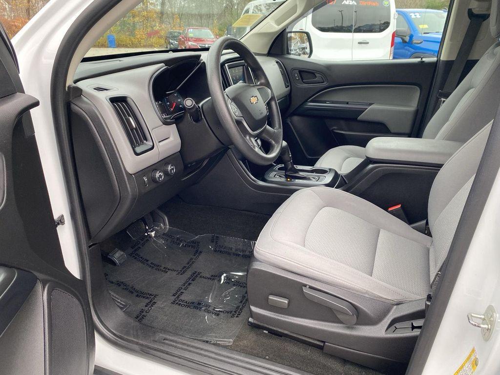 used 2018 Chevrolet Colorado car, priced at $23,999
