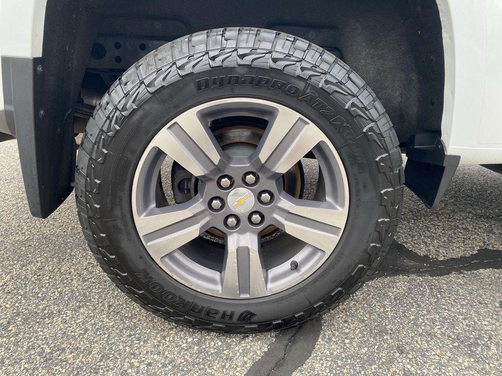 used 2018 Chevrolet Colorado car, priced at $23,999