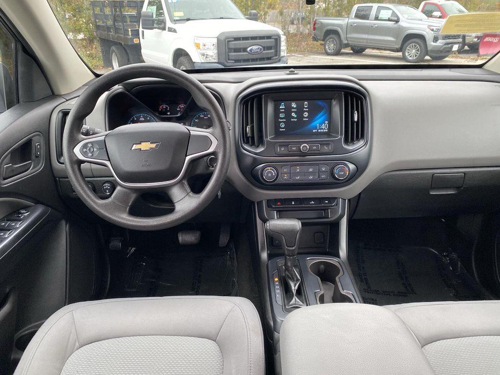 used 2018 Chevrolet Colorado car, priced at $23,999