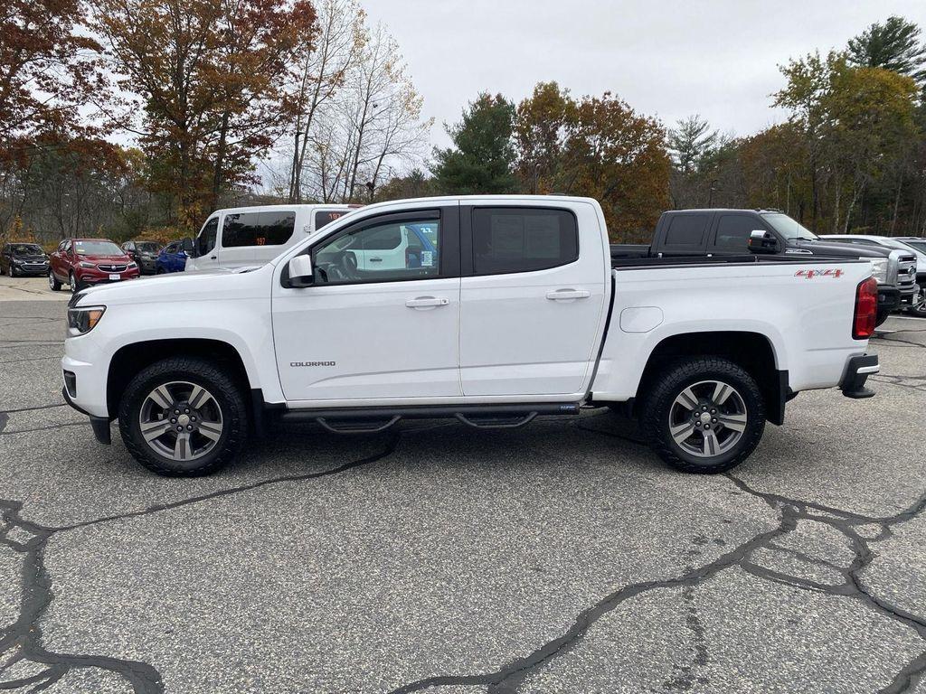 used 2018 Chevrolet Colorado car, priced at $23,999