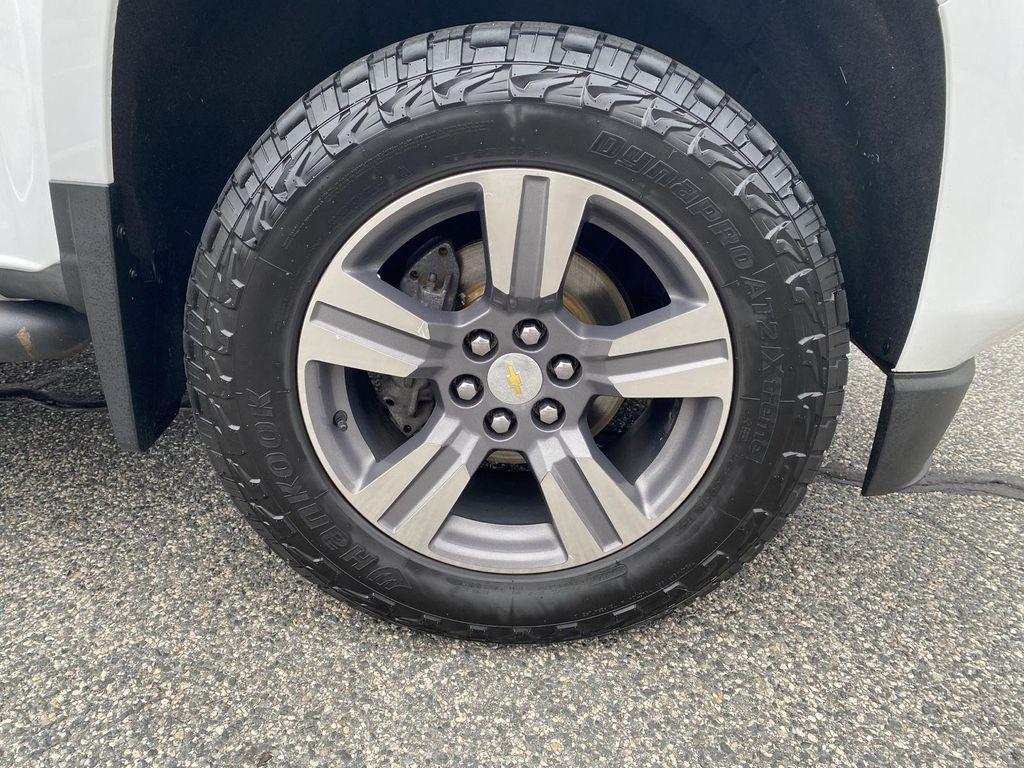 used 2018 Chevrolet Colorado car, priced at $23,999