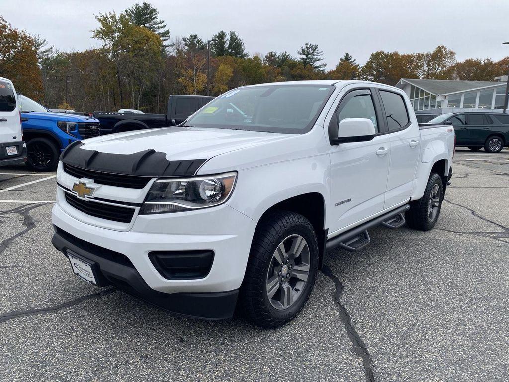 used 2018 Chevrolet Colorado car, priced at $23,999