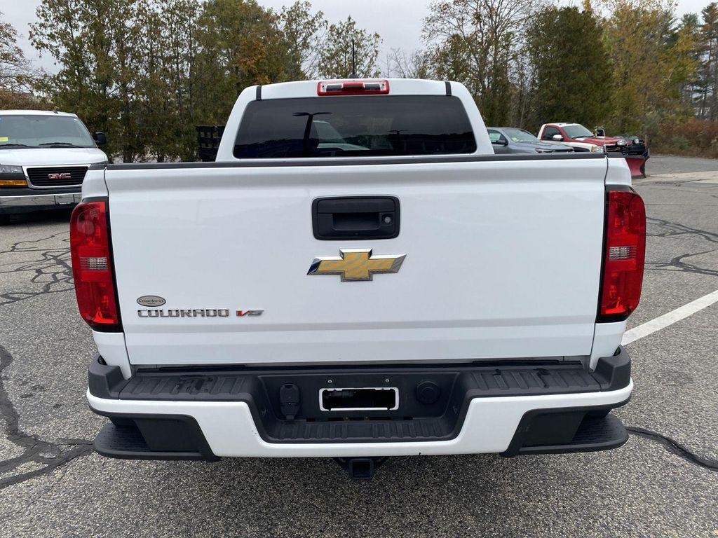 used 2018 Chevrolet Colorado car, priced at $23,999