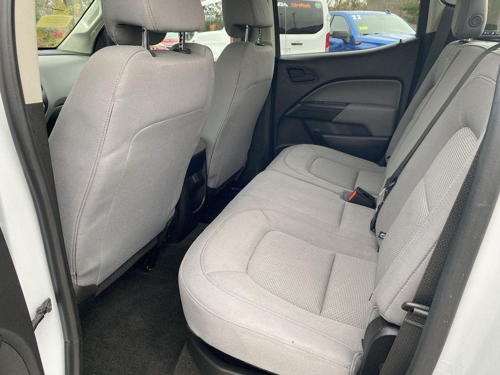 used 2018 Chevrolet Colorado car, priced at $23,999