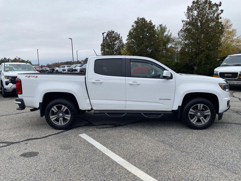 used 2018 Chevrolet Colorado car, priced at $23,999