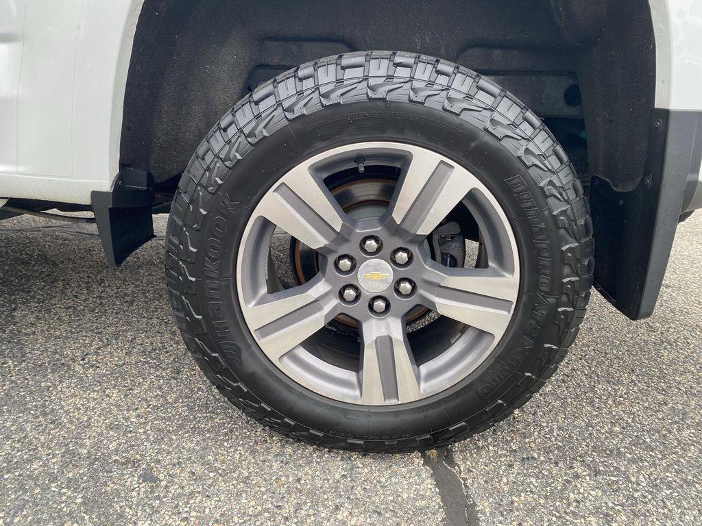 used 2018 Chevrolet Colorado car, priced at $23,999