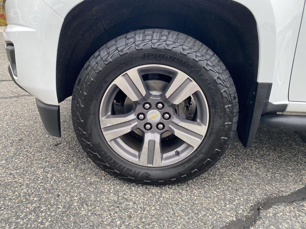 used 2018 Chevrolet Colorado car, priced at $23,999