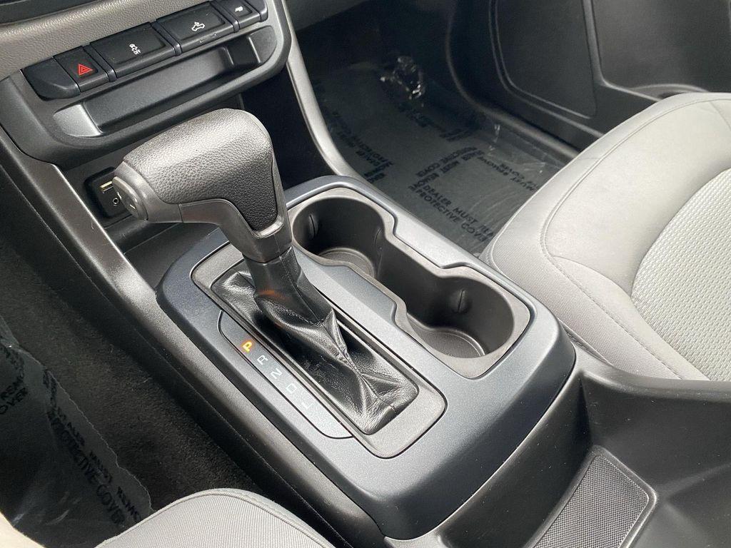used 2018 Chevrolet Colorado car, priced at $23,999