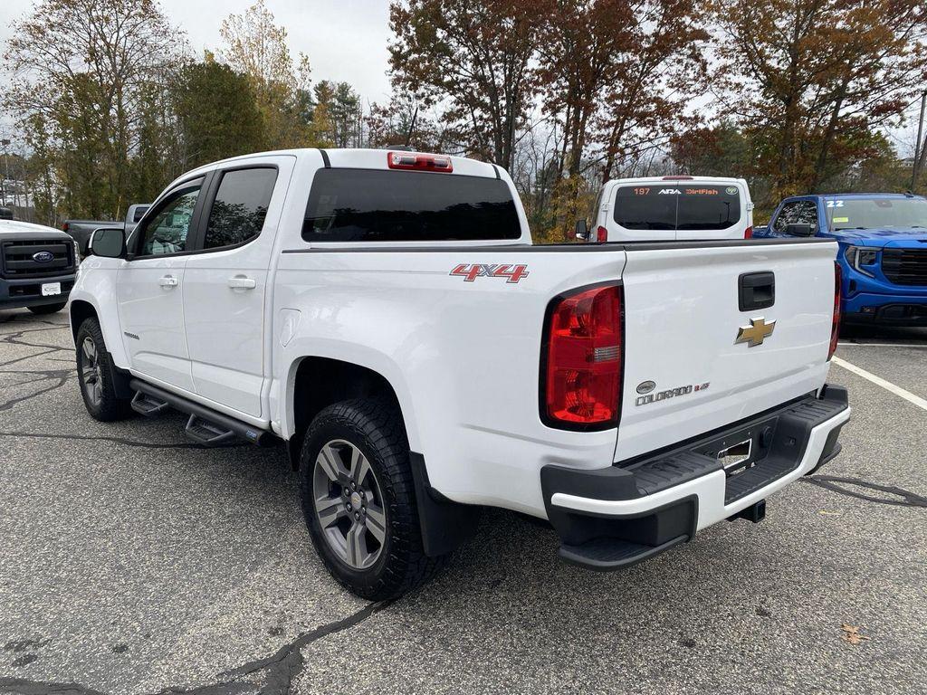 used 2018 Chevrolet Colorado car, priced at $23,999