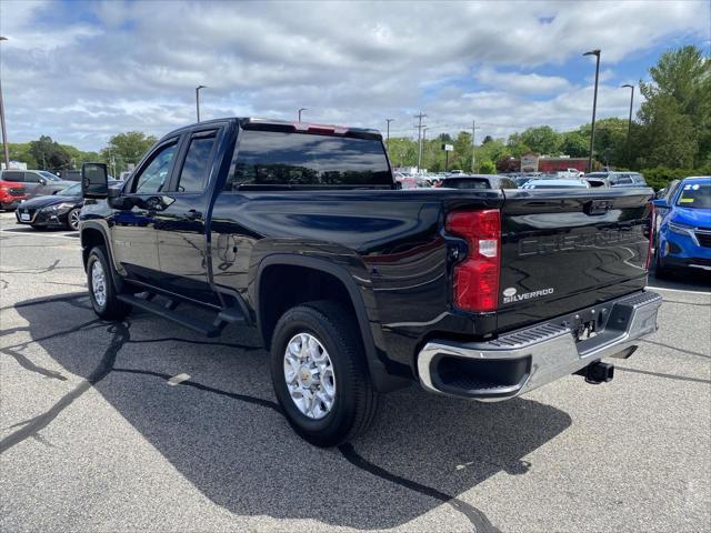 used 2024 Chevrolet Silverado 2500 car, priced at $48,999