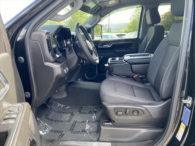 used 2024 Chevrolet Silverado 2500 car, priced at $48,999