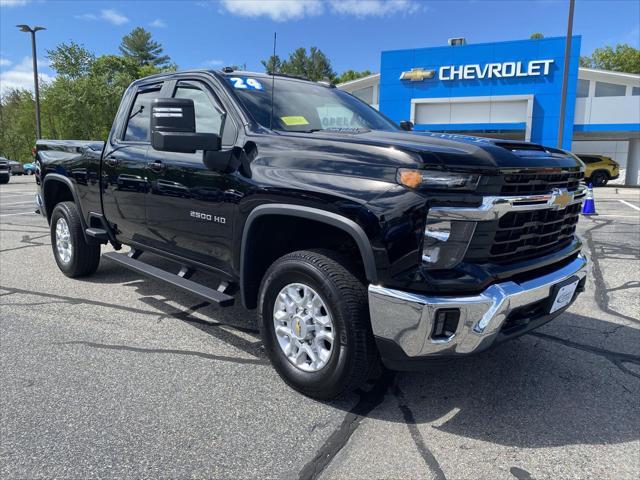 used 2024 Chevrolet Silverado 2500 car, priced at $48,999