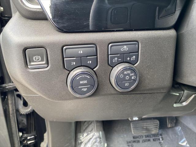 used 2024 Chevrolet Silverado 2500 car, priced at $48,999