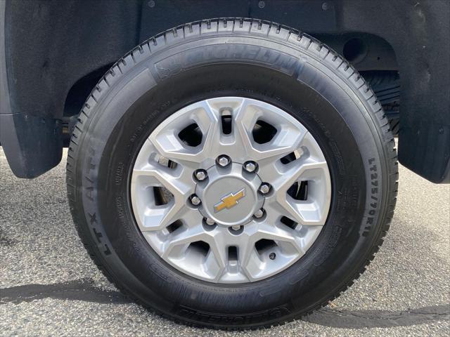 used 2024 Chevrolet Silverado 2500 car, priced at $48,999