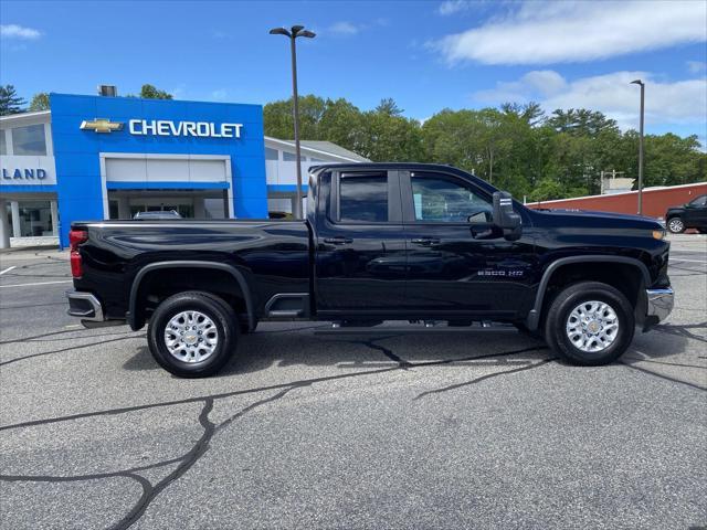 used 2024 Chevrolet Silverado 2500 car, priced at $48,999