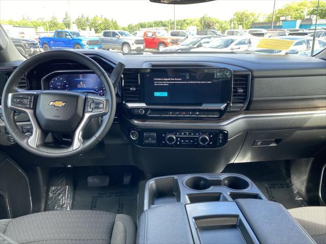 used 2024 Chevrolet Silverado 2500 car, priced at $48,999