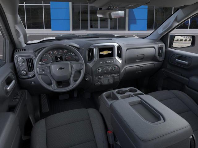 new 2024 Chevrolet Silverado 1500 car, priced at $51,650