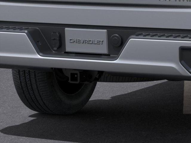 new 2025 Chevrolet Silverado 1500 car, priced at $43,775