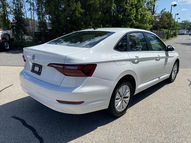 used 2019 Volkswagen Jetta car, priced at $15,999