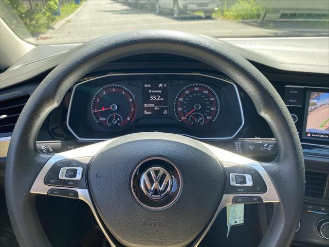 used 2019 Volkswagen Jetta car, priced at $15,999