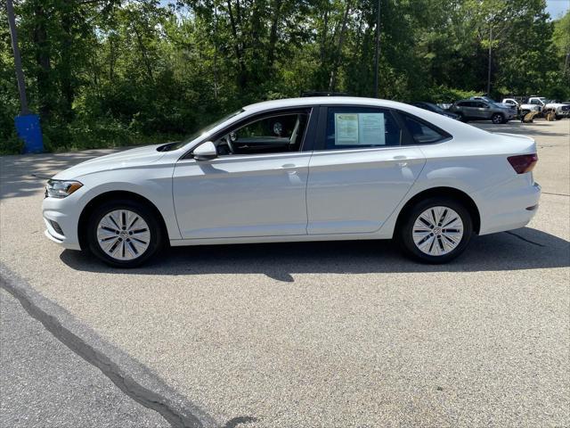 used 2019 Volkswagen Jetta car, priced at $15,999