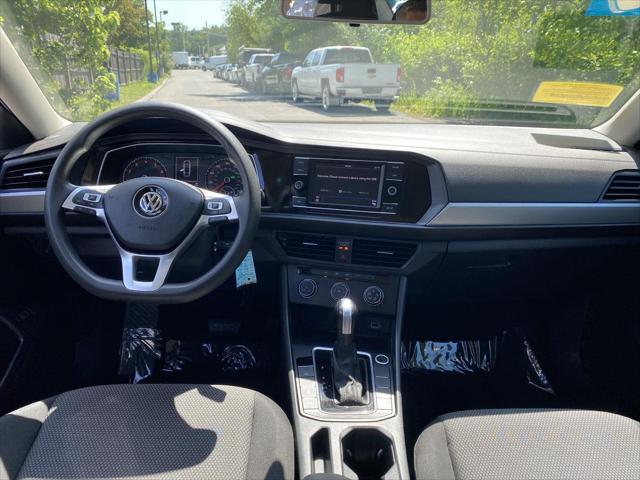 used 2019 Volkswagen Jetta car, priced at $15,999