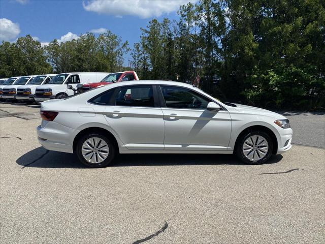 used 2019 Volkswagen Jetta car, priced at $15,999
