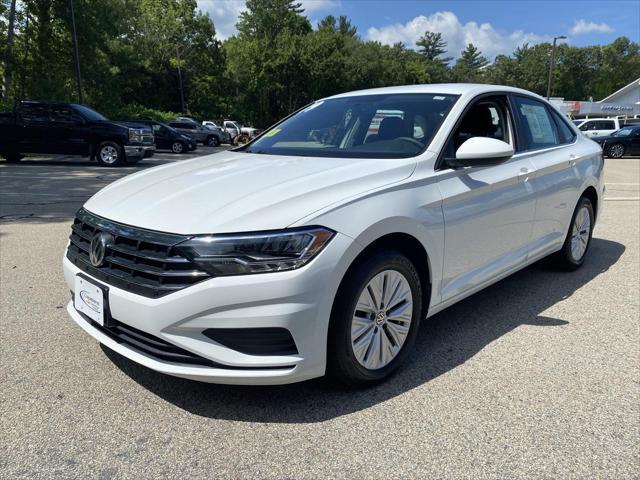 used 2019 Volkswagen Jetta car, priced at $15,999