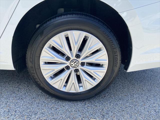 used 2019 Volkswagen Jetta car, priced at $15,999
