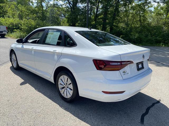used 2019 Volkswagen Jetta car, priced at $15,999