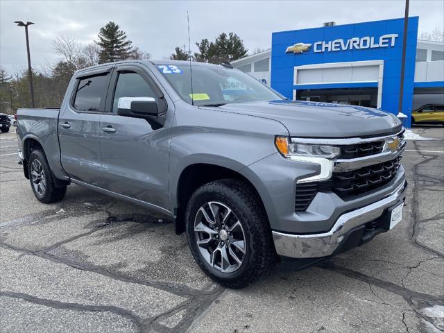 used 2023 Chevrolet Silverado 1500 car, priced at $39,999