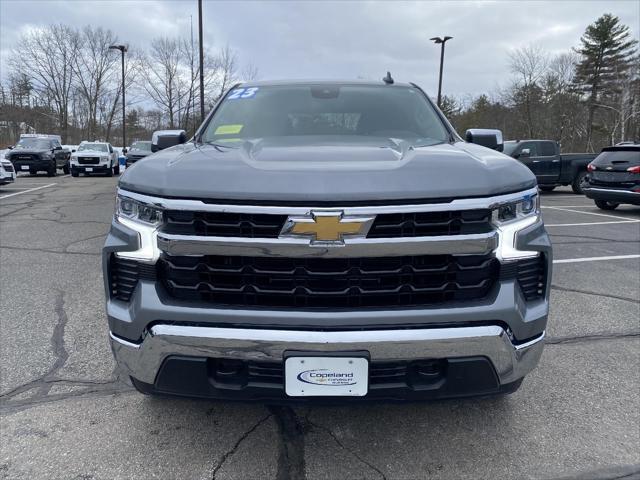 used 2023 Chevrolet Silverado 1500 car, priced at $39,999